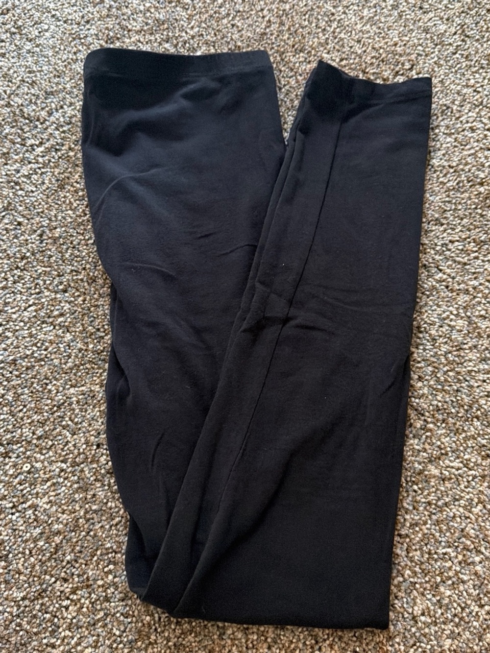 Women Black Leggings - Comfortable Everyday Bottoms